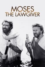 Poster for Moses the Lawgiver Season 1