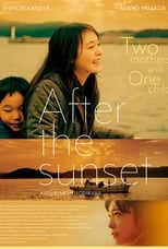 Poster for After the Sunset