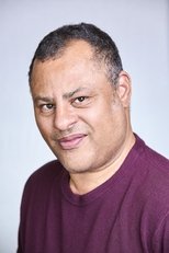 Foto retrato de Darren Brade