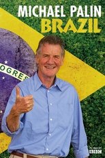 Poster for Brazil with Michael Palin Season 1