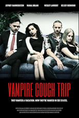 Poster for Vampire Couch Trip