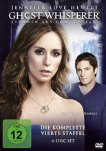 Poster zu Staffel 4 – Ghost Whisperer - Stimmen aus dem Jenseits