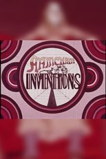 Armchair Inventions poster