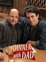 Poster for Dinner with Dad