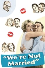 Poster for We're Not Married!