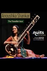 Poster for Anoushka Shankar: Traveller 