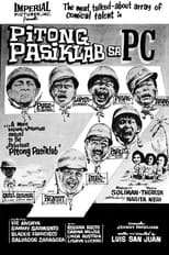 Poster for Pitong Pasiklab Sa PC