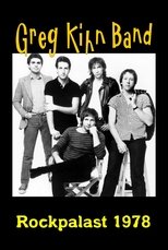 Poster for Greg Kihn Band: Live at Rockpalast