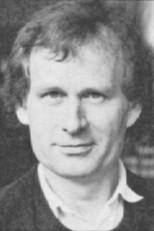 Foto retrato de Sven Stegfors