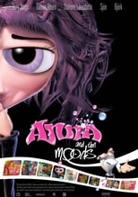 Poster for Anna and the Moods 