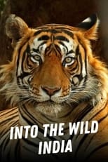 Poster di Into the wild: India