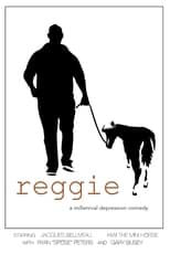 Poster for Reggie: A Millennial Depression Comedy