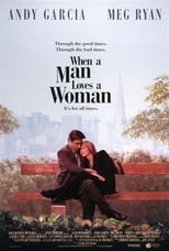 Ver Cuando un hombre ama a una mujer (1994) Online