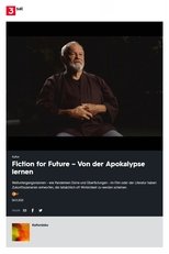 Poster for Fiction for Future - Von der Apokalypse lernen