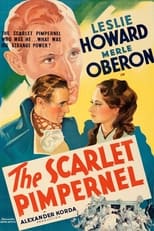 The Scarlet Pimpernel (1934) box art