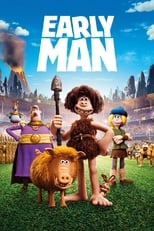 Poster for Early Man