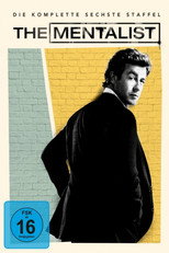 Poster zu Staffel 6 – The Mentalist