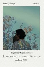 Lembrança, A Maior das Artes poster