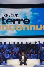 Poster for Retour en terre inconnue