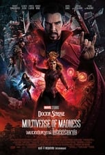Image Marvel Studios’ Doctor Strange in the Multiverse of Madness (2022)