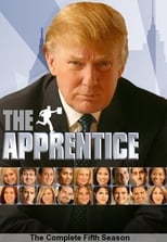 Poster for The Celebrity Apprentice Season 5