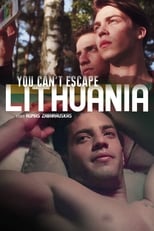 Poster for You Can't Escape Lithuania