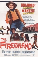 Poster for The Firebrand