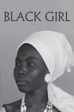 Poster for Black Girl