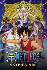 Poster for One Piece Season 6