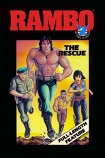 Rambo: The Rescue main poster