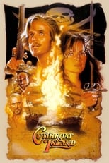 Poster for Cutthroat Island