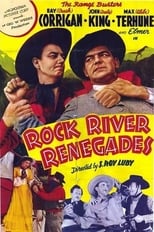 Poster for Rock River Renegades 