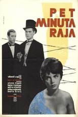 Poster for Five Minutes of Paradise