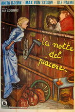 La notte del piacere