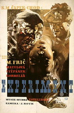 Experiment poster