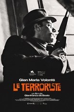 The Terrorist main poster