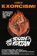 Poster for The Touch of Satan