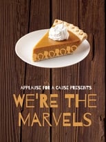 Poster for We're the Marvels