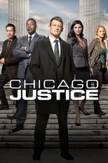 Poster for Chicago Justice