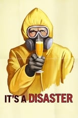 Poster for It's a Disaster 