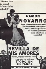 Poster for Sevilla de mis Amores