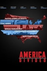 Poster for America Divided