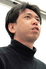 Foto retrato de Hiroyuki Kitazume