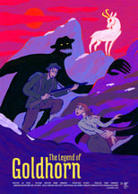 Poster for The Legend of Goldhorn 