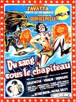 Poster for Du sang sous le chapiteau