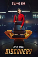 Poster zu Staffel 4 – Star Trek: Discovery