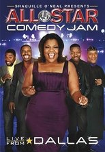 Poster for All Star Comedy Jam: Live from Dallas 