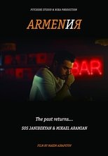 Poster for Armen and Me: Armeniya