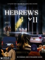Poster for Hebrews 11 