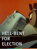 Poster for Hell-Bent for Election